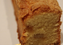 Cake aux Pommes et au Sirop d’Erable