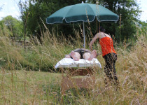 1er Goûter Gourmand & Massage Bien-Etre – 23/06/2012