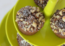 Bouchées au Café et aux Noix