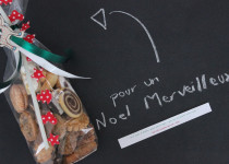 Douceurs sucrées pour Noël 2012