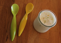 Mousse aux Petits Suisses et aux 2 citrons