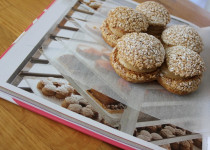 MUST BE TESTED: Paris-Brest & Tarte Citron Meringuée / CONTICINI