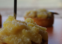 Tartelette Bananes, Ananas & Coco