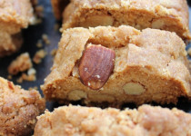 Canistrelli aux amandes