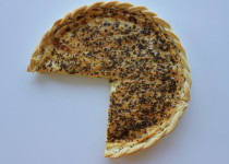 Tarte au Munster & Cumin