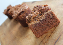 Gâteau de voyage Chocolat & Cannelle