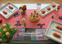 5e Goûter Gourmand & Massage Bien-Etre – 25/05/2013