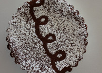 Tarte au Chocolat de famille