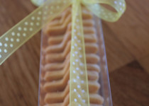 Etoiles au citron