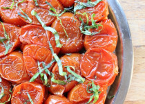 Tatin de Tomates