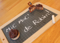 Mic Mac de Robin: le maC de Robin