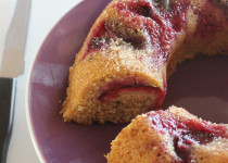 4/4 Inversé Vanille # Cassonade # Pointe de Cannelle # Prunes Rouges