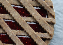 Tarte Linzer pas si classique…