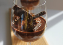 Mousse ultra régressive Chocolat & Noisette