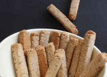 Canistrelli Noisettes