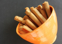 Canistrelli à la farine de Châtaigne