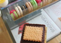 Terrine Choc’ aux ‘petits biscuits Souvenirs’