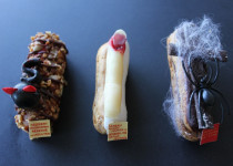 Eclairs DiaboliC, TerrifiC & MorbiD – Halloween 2013