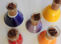 Mousse au Chocolat Banoffee