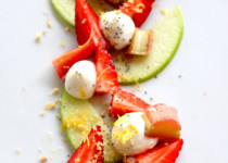Assiette de Fruits Frais… un peu plus gourmande!