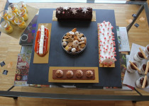 8e Goûter Gourmand & Massage Bien-Etre – 30/11/2013