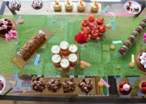 10e Goûter Gourmand & Massage Bien-Etre spécial Eté – 28/06/2014