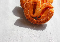 Palmitos aux Abricots