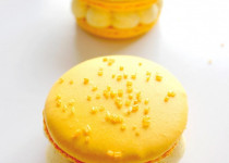 Les Macarons Individuels – Macaron Pépite