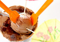 Glace Chocolat & Fondant