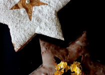 GATEAUX ZIMTSTERNE – ETOILES A LA CANNELLE