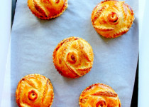 Croustade aux Saint Jacques – Recette de Famille
