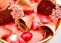 Mousse Chocolat Griotte