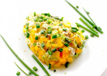 Tartare de Daurade à la Mangue