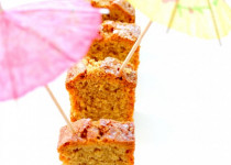 Gâteau de Voyage: 4/4 Vanille & Muscovado