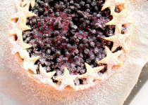 Tarte aux Myrtilles de l’Etoile des Hautes Vosges
