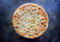 Tarte du Vendangeur aux Raisins