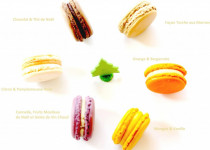 maC’arons de Noël 2015