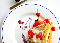Goûter Gourmand et Massage Bien-Etre spécial pour une future mariée – 25/07/2015