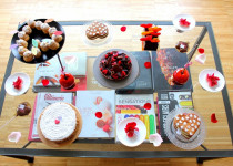 Goûter Gourmand et Massage Bien-Etre du 07/02/2016 – SAINT VALENTIN
