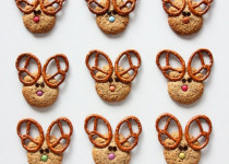 Cookies en forme de Rennes pour les enfants