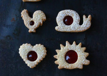 Sablés à la Confiture pour les enfants